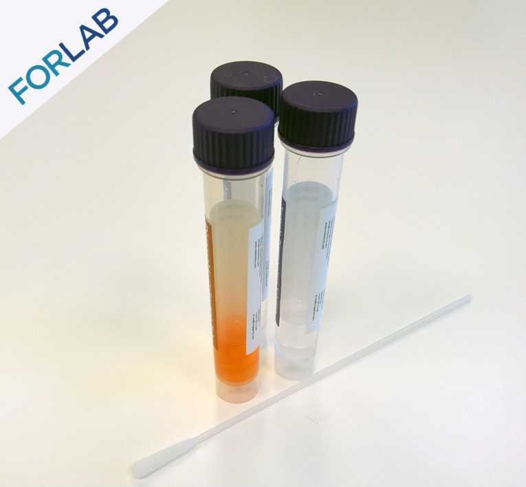 Kombinovaný test SARS-CoV-2/Chřipka A+B ANTIGEN